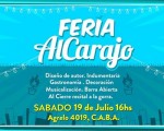6ta Feria de Emprendedores y Artesanos, este sábado 19 de 16 a 20 hrs. en Agrelo 4019, Boedo.